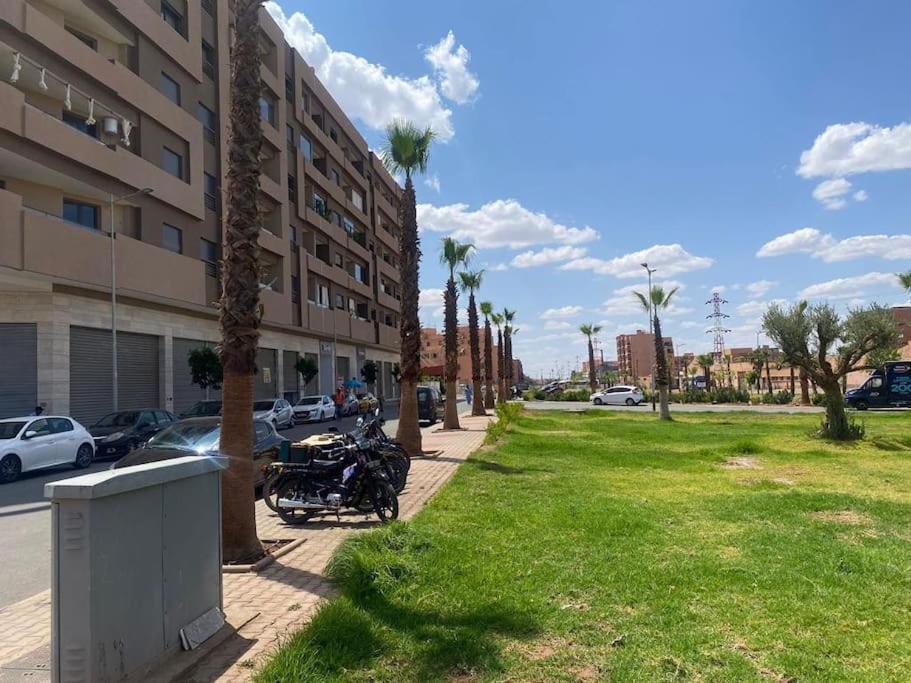 Menara Garden Exclusiv Apartment Marrakesh Exterior photo